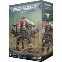 Warhammer 40k - Imperial Knights - Knight Questoris
