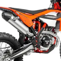 Leovince Lv-x Evo Beta Rr 350 Efi 20-26/rr 390 Efi 20-26/rr 430 Efi 20-26/rr 480 Efi 20-26 Niet Gehomologeerde Demper