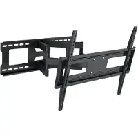 Vogel's MA4040, dubbele TV-beugel met 4 scharnieren voor schermen van 40-77 inch, draagvermogen 35 kg