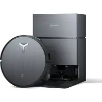 Ecovacs Robotstofzuiger Deebot X11 Pro Omni Zwart
