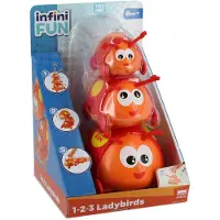 Cstore Infinifun Little Ladybug 3in1