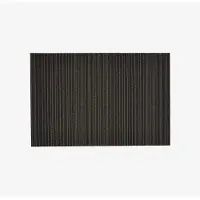 Chilewich deurmat 46x71cm Skinny Stripe steel