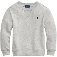 Ralph Lauren Trui - Grijs Gevlekt - - 3 jaar (98) - Truien