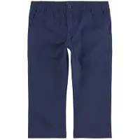 Ralph Lauren Jongens Blauwe elastische prepster chinobroek van Polo (1.5años= 88/93), Casual, Katoen, kinderkleding 322855803002