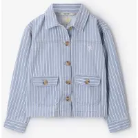 Sissy-Boy Blauw Jack Met Strepen | Maat: 146-152