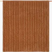 Sissy-Boy Multicolour Deken Met Palm Print (130x180 CM)