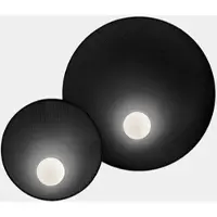 LedsC4 Trip Double Wandlamp Small |Big | Black