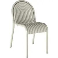 Tom Dixon Groove stoel Stopverf