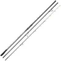 Okuma Flite Hybrid Fuji K Surfcasting Rod Zilver 4.50 m