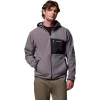 Columbia Windjacks Fast Trek Overlay Hooded Full Zip heren EU M