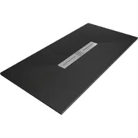 Mexen Toro rechthoekige douchebak SMC 200 x 90 , zwart - 43709020
