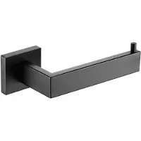 Mexen Vox handdoekhanger, zwart - 707032-70