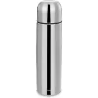 Orion Thermosfles Edelstaal TERMO 1 l - Isoleerfles - Thermosbeker Thermoskan - Koffiebeker To Go - Theebeker - Thermische Mok - Drinkbeker