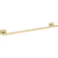 Mexen Arno handdoekenrek, geborsteld goud - 7020724-55