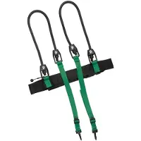 Mad Wave Stationary Trainer Resistance Training Belt Groen