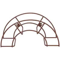 Sauvic 36.5x19.5x13.5 Cm Slanghouder