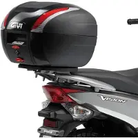 Givi Monolock Honda Vision 50/110 Topkoffer Achtermontage