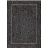 Muratap Relax uni binnen en buiten vloerkleed indoor & outdoor laagpolig effen -