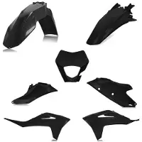 Cycra Gas Gas Ec-ecf 2021 24833090 Plastic Set