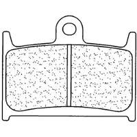 Cl Brakes 2246a3 Gesinterde Remblokken