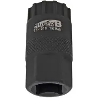 Super B Shimano Hg Cassette Lockring Tool Zwart