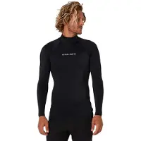 Ocean & Earth Script Rash Guard Met Lange Mouwen
