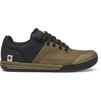 FOX Union Canvas Platte Pedaalschoenen Groen || Maat: 46