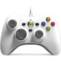 Hyperkin - Xenon - wired controller - voor Xbox Series X|S / XBOX1 / Windows 11|10 (wit)
