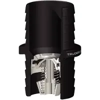Trudesign Check Valve 38 Mm Zwart