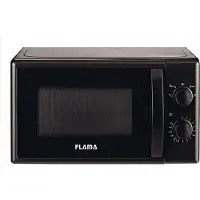 Flama Magnetron Flama 1834FL Zwart 20 L