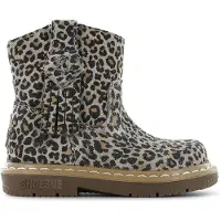 Shoesme BC25W004 Laarzen | Maat 21 Meisjes Bruin