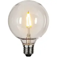 Star Trading lichtbron E27 G95 outdoor Warm wit, 70 lm