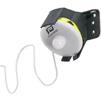 PLASTIMO Compact Life Buoy Led Light Transparant