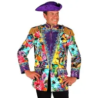 Coppens Herenjas Flower Star | Maat 3XL +