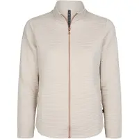 SKECHERS Trainingsjack The Hoodless Hoodie GoWalk Shine Jacket dames EU S