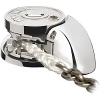Maxwell Rc12-10 90tdc Cw Hydraulic Windlass Only Sheave Zilver