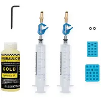 Bleedkit Formula Premium Gold Remmen Ontluchtingsset
