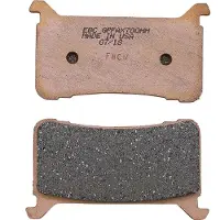 EBC Gpfa Series Gpfax700hh Gesinterde Remblokken