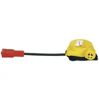 Hammar A1 Hydrostatic Head Geel