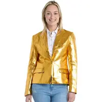 Opposuits Groovy Gold blazer | Maat 36