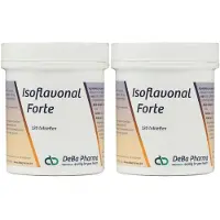 Deba Pharma Isoflavonal Forte 2x120 St Tabletten