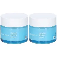 Neutrogena Hydro Boost Hydraterende Aqua Gel Dagcrème | Met Hyaluronzuur 2x50 ml Gel