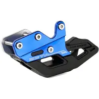 Zeta Yamaha Wr 250 R 07-20 Ze82-1386 Aluminium Kettinggeleider