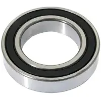 BLACK BEARING B3 3801-2rs Pedaallagers