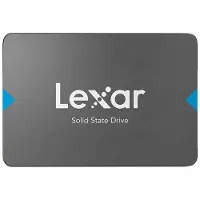Lexar 2 TB SSD harde schijf (2.5 inch) SATA 6 Gb/s LNQ100X002T-RNNNG