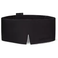 Dore & Rose Deep Sleep Mask Black Overnight Mask 1 st