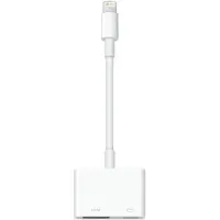 Apple Lightning Digitale AV adapter MD826ZM/A - 0,10 meter
