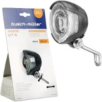 Busch + Müller b&m LED-Voorlicht Lumotec Lyt N