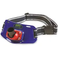 LINEAEFFE Gamble Holder Hengelgevechtsgordel Blauw