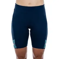 Cube Teamline Cycle Broek Zonder Bretels